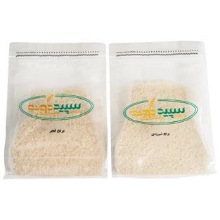 پک تجربه برنج‌های اقتصادی (فجر + شیرودی)